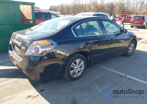 2012 Nissan Altima 2.5 S from USA, damaged, VIN 1N4AL2AP1CC150002